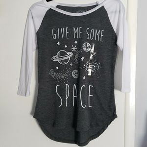 Give Me Some Space Tee NWT